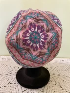 The Graceful Knit Tam (1 of a Kind)