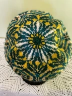 Supreme Court Dome Knit Tam (1 of a Kind)