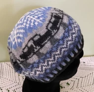 River City Knit Tam (1 of a Kind)