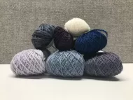 While the Billows Roll Yarn Pack