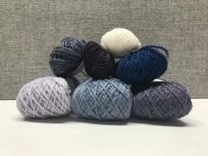 While the Billows Roll Yarn Pack