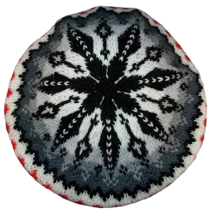 Chickadee Handknit Tam