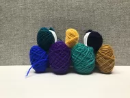 Peacock Tam Yarn Pack
