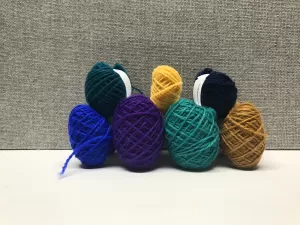 Peacock Tam Yarn Pack