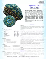 Supreme Court Dome Pattern