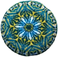 Supreme Court Dome Handknit Tam