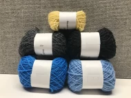 Cats at Night Yarn Pack
