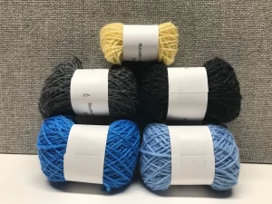 Cats at Night Yarn Pack