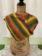 Autumn Shawlette/Scarf