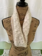Soft & Warm Cloud Cowl/Scarf