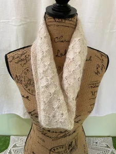 Soft & Warm Cloud Cowl/Scarf